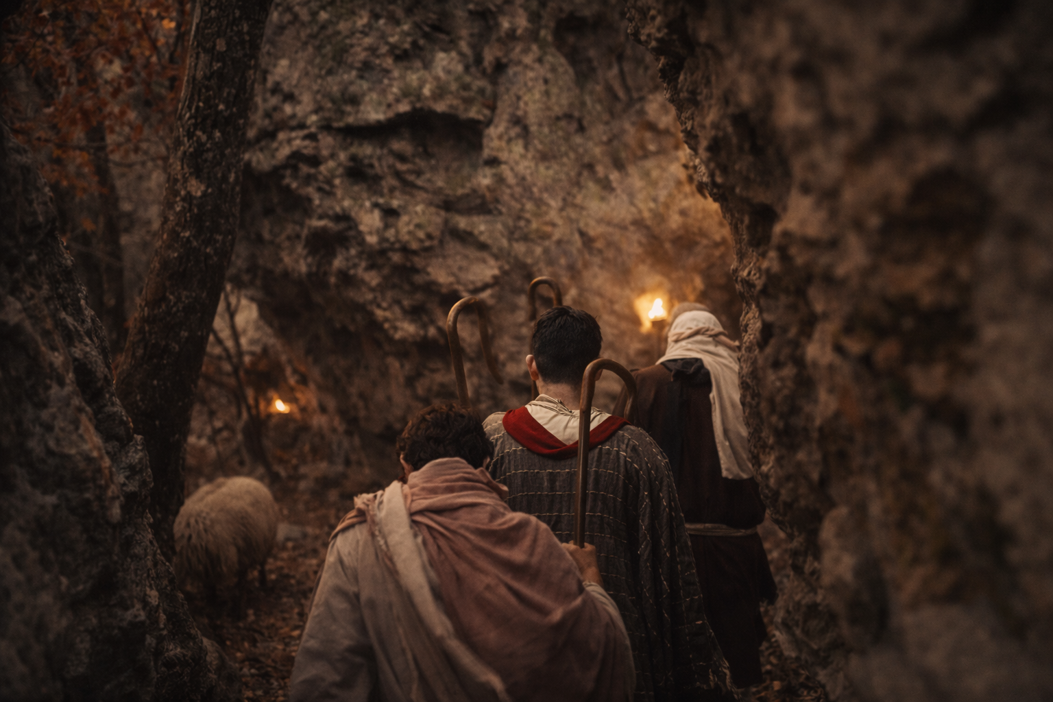 A Christmas Story — Arrival of A Savior, Video MP4