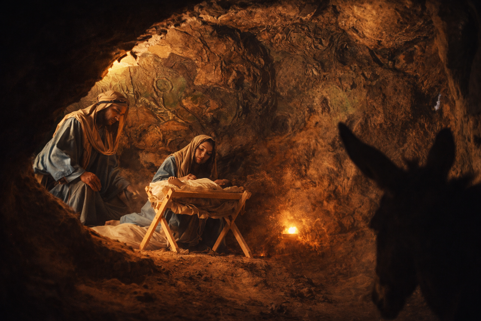 A Christmas Story — Arrival of A Savior, Video MP4
