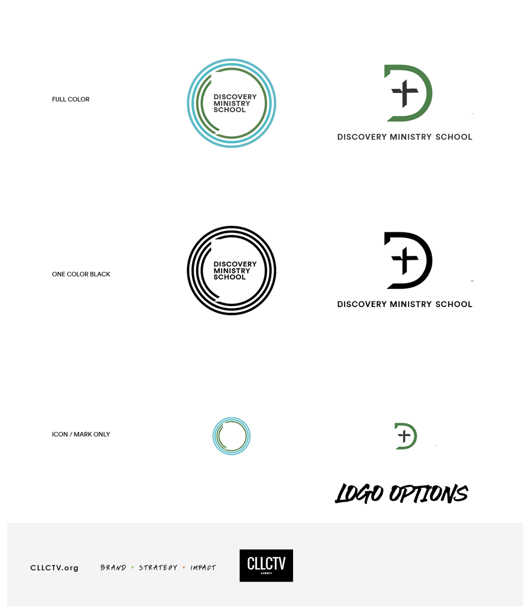 Launch Package: Logo, Landing Page, Brand Starter Kit